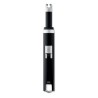 Briquet USB Éco-responsable Grand et Personnalisé FLASMA PLUS Matières : ABS Couleurs : noir cadeau entreprise pas cher