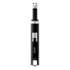 Briquet USB Éco-responsable Grand et Personnalisé FLASMA PLUS Matières : ABS Couleurs : noir goodies publicitaire événementiel