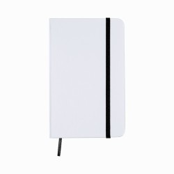 Bloc Notes Personnalisable Publicitaire Yakis Matières : carton Couleurs : blanc accessoire événementiel unique