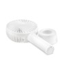 Ventilateur USB Personnalisé Souffle Frais - DINI Matières : ABS Couleurs : blanc personnalisable avec votre logo