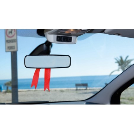 Bracelet Multi-Usages Personnalisé Neliam Matières : polyester Couleurs : noir personnalisation sur mesure