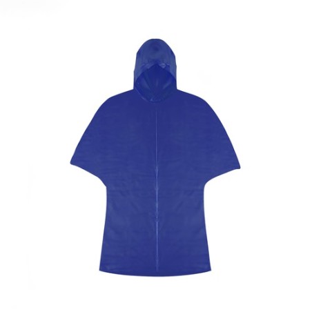 Poncho Imperméable Personnalisé Stylé Zaril Matières : PEVA Couleurs : rouge cadeau affaires élégant