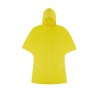 Poncho Imperméable Personnalisé Stylé Zaril Matières : PEVA Couleurs : noir marquage couleur éclatante