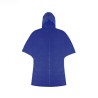 Poncho Imperméable Personnalisé Stylé Zaril Matières : PEVA Couleurs : noir goodies personnalisé en stock