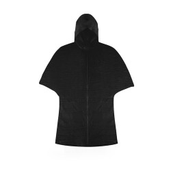 Poncho Imperméable Personnalisé Stylé Zaril Matières : PEVA Couleurs : bleu accessoire événementiel unique