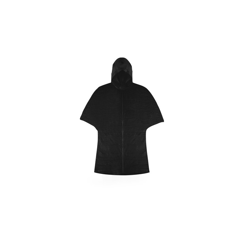 Poncho Imperméable Personnalisé Stylé Zaril Matières : PEVA Couleurs : bleu accessoire événementiel unique