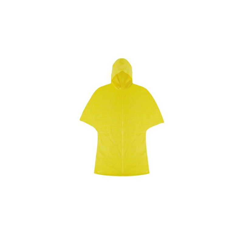 Poncho Imperméable Personnalisé Stylé Zaril Matières : PEVA Couleurs : bleu objet promo petit budget
