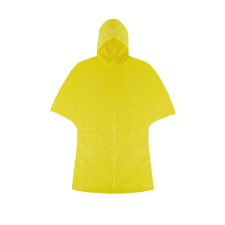 Poncho Imperméable Personnalisé Stylé Zaril Matières : PEVA Couleurs : bleu objet promo petit budget