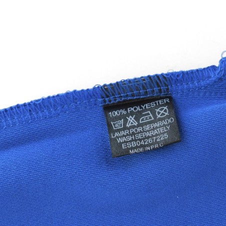 Polo personnalisé Tecnic Plus Matières : polyester Taille textile : M Couleurs : bleu clair accessoire événementiel unique