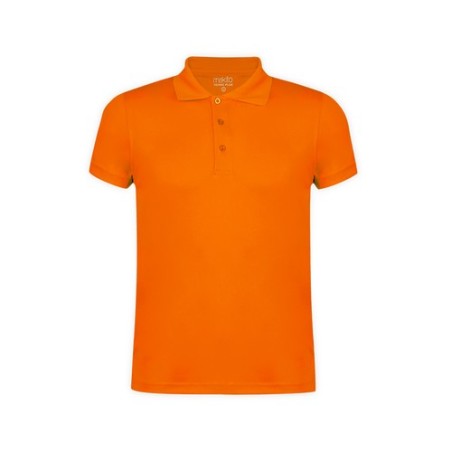 Polo personnalisé Tecnic Plus Matières : polyester Taille textile : L Couleurs : bleu clair cadeau affaires élégant