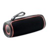 Haut-parleur étanche personnalisé IPX4 DIMA - Audio de qualité pas cher Couleurs : noir impression haute définition