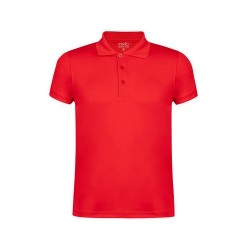 Polo personnalisé Tecnic Plus Matières : polyester Taille textile : M Couleurs : gris goodies publicitaire durable