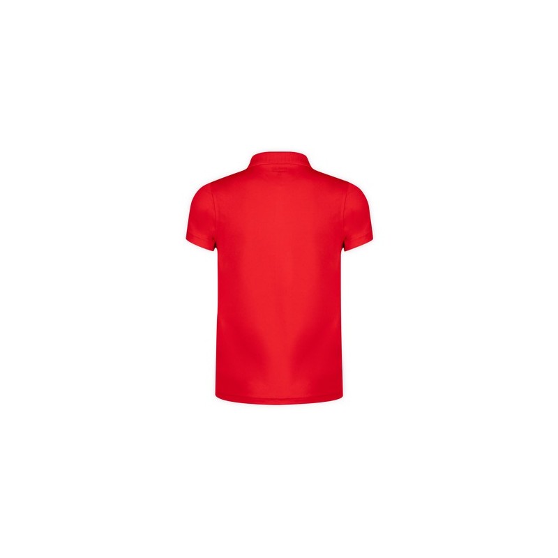 Polo personnalisé Tecnic Plus Matières : polyester Taille textile : S Couleurs : bleu clair goodies entreprise design