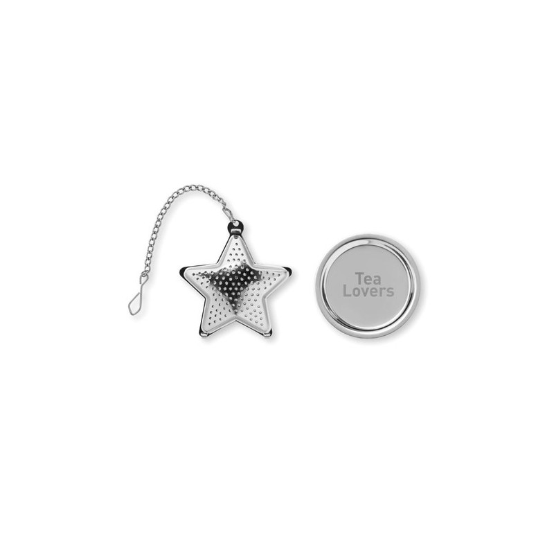 Infuseur de thé étoile STARFILTER