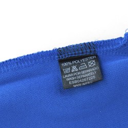 Polo personnalisé Tecnic Plus Matières : polyester Taille textile : XL Couleurs : bleu livraison express 24h 48h