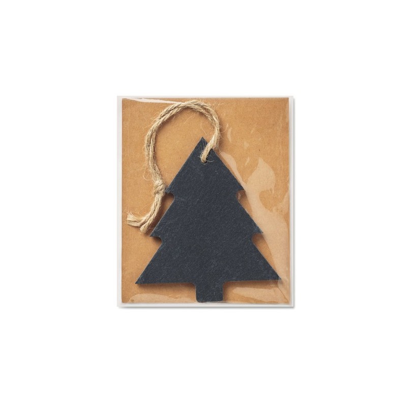 Suspension Arbre en Ardoise SLATETREE