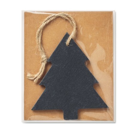 Suspension Arbre en Ardoise SLATETREE