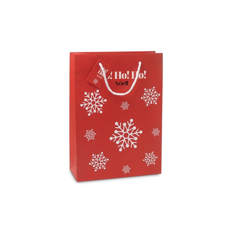 Sac cadeau grand format BOSSA LARGE