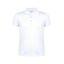 Polo personnalisé Tecnic Plus Matières : polyester Taille textile : XL Couleurs : fuchsia objet promotionnel éco-responsable