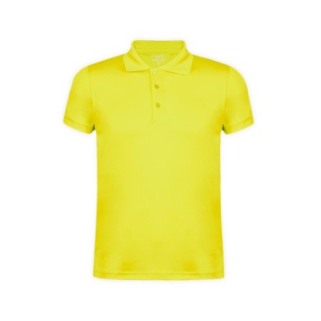 Polo personnalisé Tecnic Plus Matières : polyester Taille textile : M Couleurs : vert objet publicitaire robuste