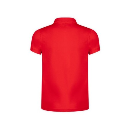 Polo personnalisé Tecnic Plus Matières : polyester Taille textile : M Couleurs : vert personnalisation rapide en France