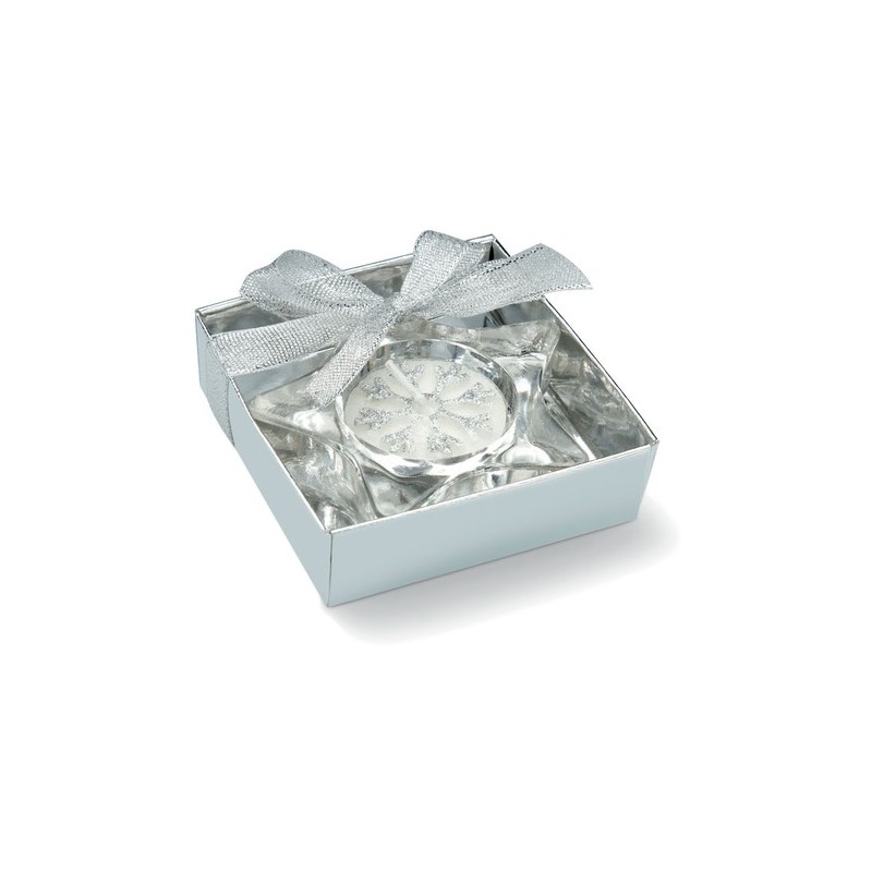 Bougeoir Étoile STARIO - Élégance et Chaleur