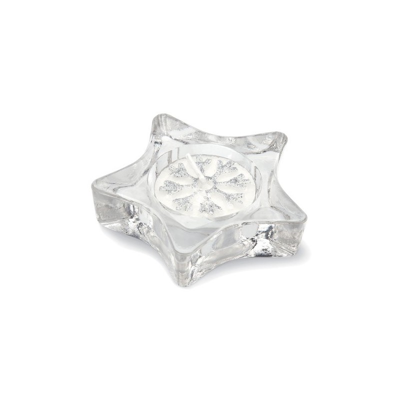 Bougeoir Étoile STARIO - Élégance et Chaleur