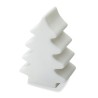 Lampe LED étoile changeante personnalisée - LUMISTAR Matières : PVC Couleurs : blanc