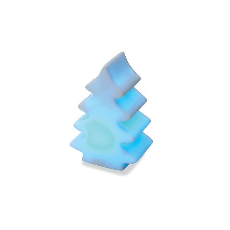 Lampe LED étoile changeante personnalisée - LUMISTAR Matières : PVC Couleurs : blanc personnalisable avec votre logo