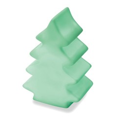 Lampe LED étoile changeante personnalisée - LUMISTAR Matières : PVC Couleurs : blanc cadeau entreprise pas cher