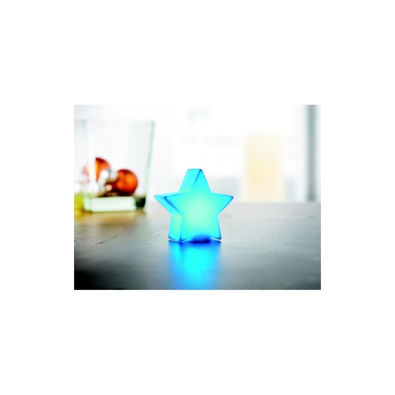 Lampe Changeante Étoile LUMISTAR - Ambiance Magique
