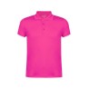 Polo personnalisé Tecnic Plus Matières : polyester Taille textile : M Couleurs : bleu marine personnalisable avec votre logo