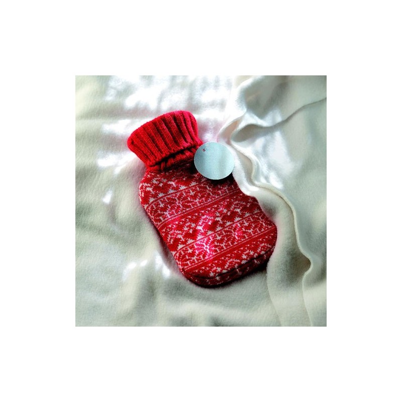 Bouillotte 310ml AALBORG - Confort et Bien-Être