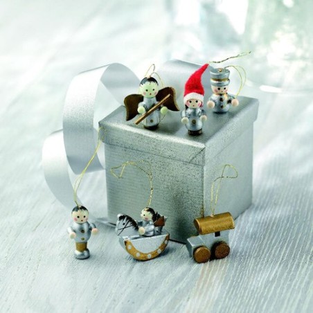 Bouillotte de chaleur et détente personnalisée 310ml - AALBORG Matières : bois Couleurs : multicolore cadeau entreprise pas cher