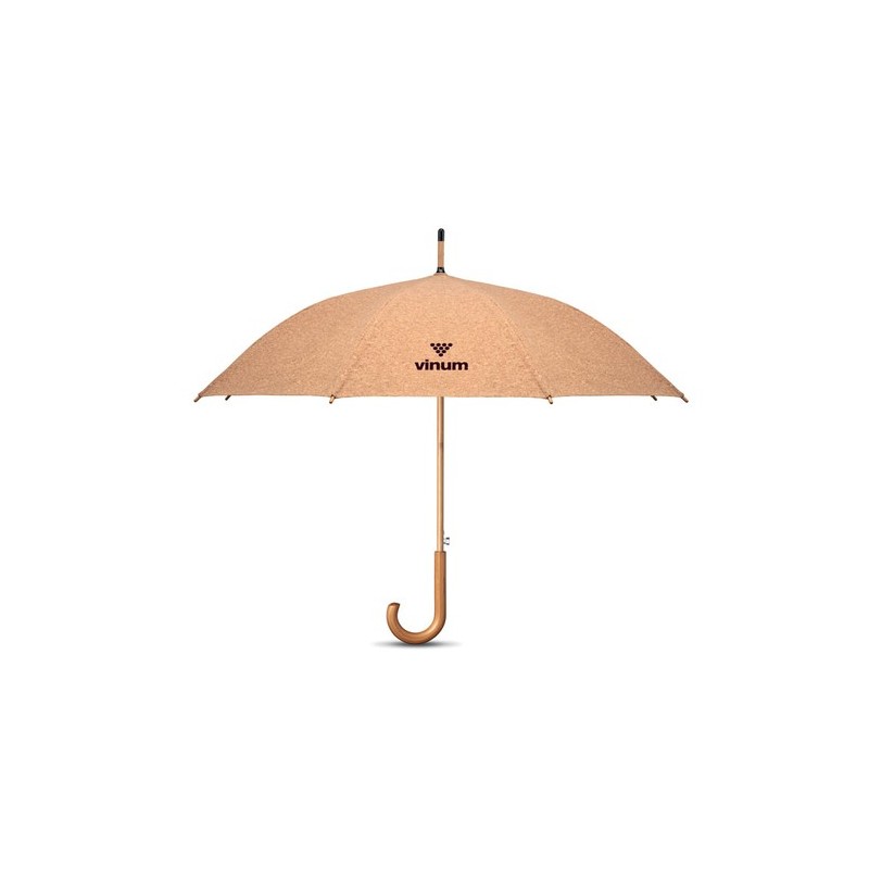 Parapluie en Liège Écologique - QUORA 25"