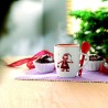 Mug Éco-responsable Personnalisé 250ml avec Cuillère - CLAUS goodies publicitaire événementiel