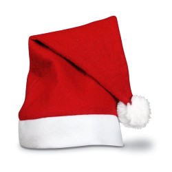 Chapeau de Noël festif publicitaire pas cher BONO