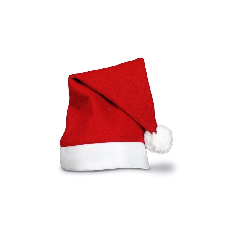 Chapeau de Noël festif publicitaire pas cher BONO