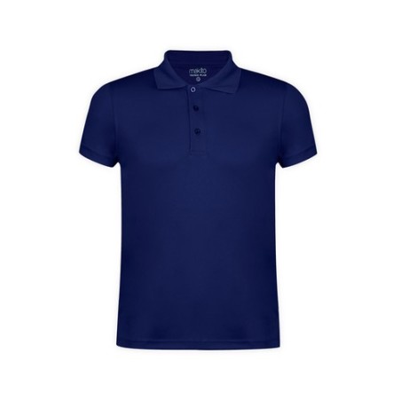 Polo personnalisé Tecnic Plus Matières : polyester Taille textile : XXL Couleurs : bleu goodies publicitaire durable