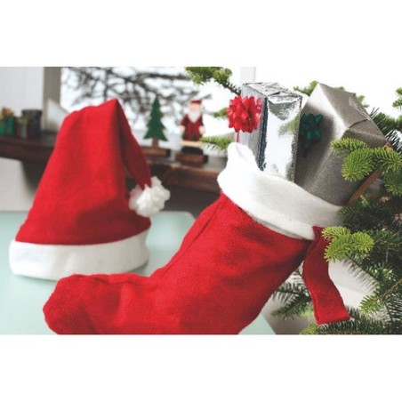 Chapeau de Noël BONO - Festif et Personnalisable