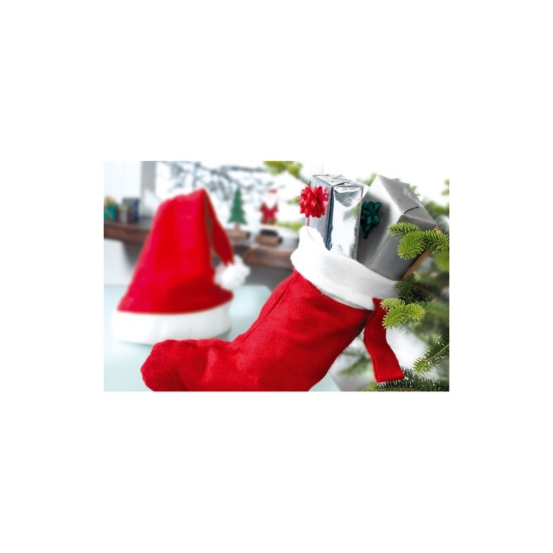 Botte de Noël NOBO - Déco festive personnalisable