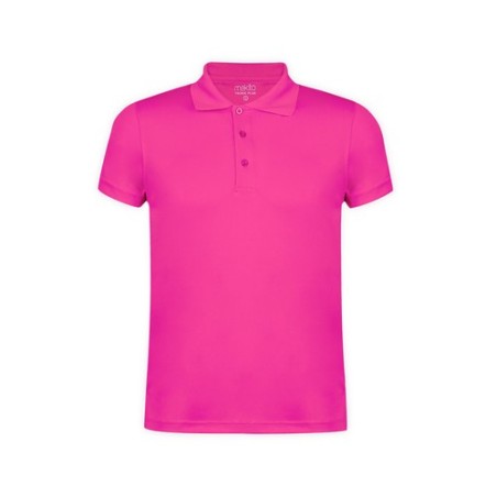 Polo personnalisé Tecnic Plus Matières : polyester Taille textile : L Couleurs : bleu cadeau collaborateur premium