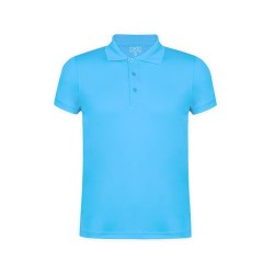 Polo personnalisé Tecnic Plus Matières : polyester Taille textile : XXL Couleurs : blanc goodies entreprise design