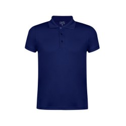 Polo personnalisé Tecnic Plus Matières : polyester Taille textile : XL Couleurs : blanc cadeau affaires élégant