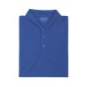 Polo personnalisé Tecnic Plus Matières : polyester Taille textile : XL Couleurs : blanc cadeau affaires élégant