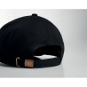Casquette personnalisable en coton lourd à 6 panneaux - TEKAPO Matières : coton Couleurs : blanc accessoire événementiel unique