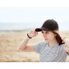Casquette personnalisable en coton lourd à 6 panneaux - TEKAPO Matières : coton Couleurs : noir objet promo petit budget