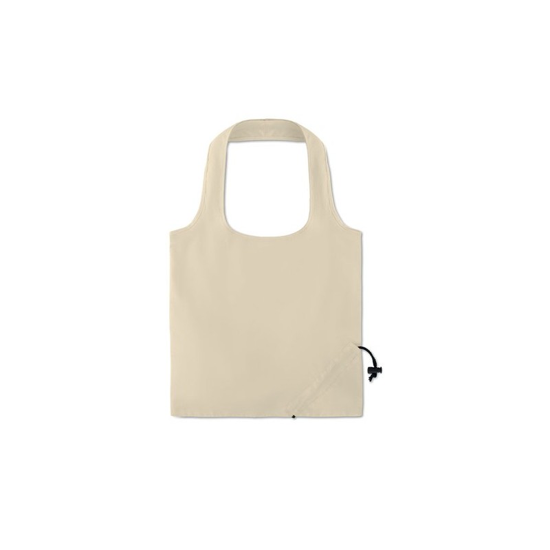 Sac à dos pliable  personnalisé 105gr/m² - Solar TOKYO Matières : coton Couleurs : beige