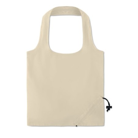 Sac à dos pliable  personnalisé 105gr/m² - Solar TOKYO Matières : coton Couleurs : beige