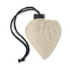 Sac à dos pliable  personnalisé 105gr/m² - Solar TOKYO Matières : coton Couleurs : beige personnalisable avec votre logo